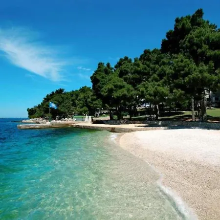 New!!! New Riva Luxury One - With Sunny Terrace & Big Garden Porec