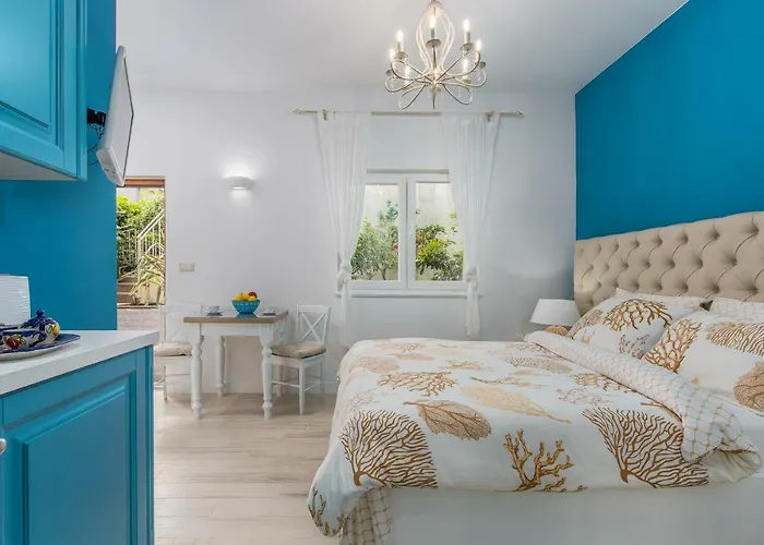 New!!! New Riva Luxury One - With Sunny Terrace & Big Garden Porec